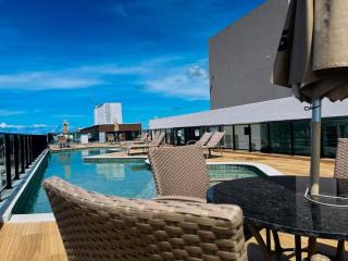 Flat novo e completo em Porto de Galinhas! - 0