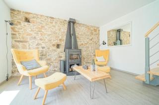 Ker Moumousse - Maison bretonne, élégante, conviviale, 5 min plage - 6