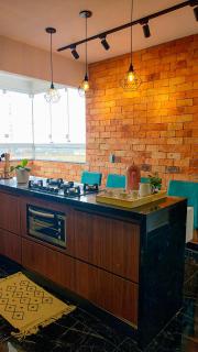 9 Andar - Estilo industrial Moderno e Aconchegante - 8