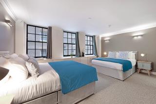 Arcore London Premium Apartments Liverpool Station - 1