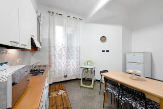 Benny appartamento 3 CAMERE DA LETTO ad uso ESCLUSIVO Genova Aeroporto - 9
