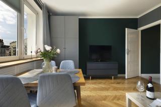 Manhattan Olive Apartment by Elite Apartments - 0