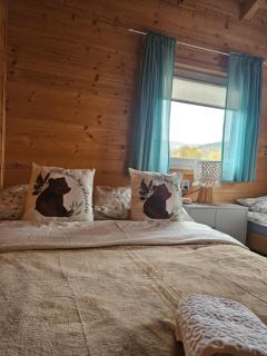 Domek Polna Cisza Bieszczady - 9