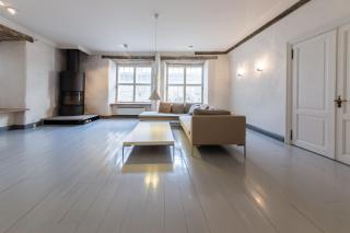 Medieval Old Town Gem with Sauna and Fireplace - 5