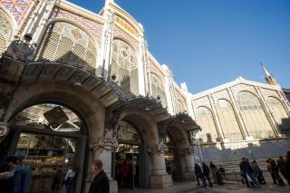 Window to Central Market - 4