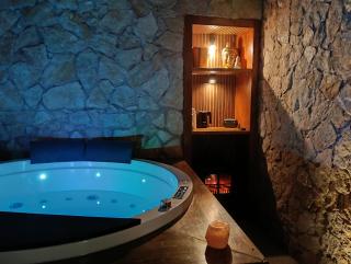 SPA ROOM SICILIA - Intera casa con spa privata Jacuzzi Sauna Bagno di Vapore ad uso illimitato - 8