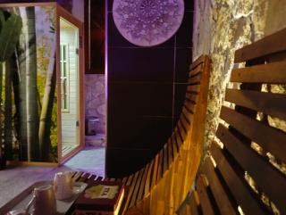 SPA ROOM SICILIA - Intera casa con spa privata Jacuzzi Sauna Bagno di Vapore ad uso illimitato - 5