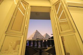 South-Med Pyramids View - 5