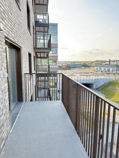 Modern corner apartment - 2