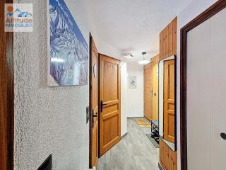 Charmant appartement avec balcon, WiFi et parking à Châtel - FR-1-693-6 - 4