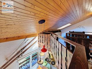 Charmant appartement avec balcon, WiFi et parking à Châtel - FR-1-693-6 - 2