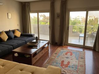 Quiet modern cocoon in the best Cairo suburb- 3BR - 0