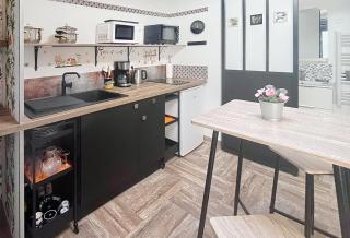 Studio Cosy, au Calme proche CNPE & JONZAC - 4