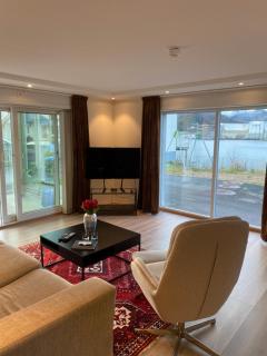 Modern apartment with mountain and sea view - 8