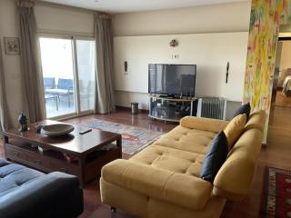 Quiet modern cocoon in the best Cairo suburb- 3BR - 9