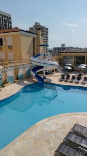 Hotel Minas Gerais - Poços de Caldas - 1