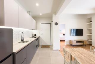 Panormou Neon - Urban Apartment 4A - 1