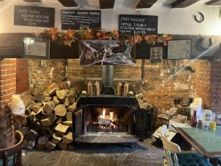 The Half Moon Inn Rushall IP21 4QD - 3