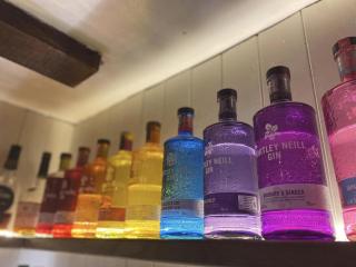 The Half Moon Inn Rushall IP21 4QD - 2