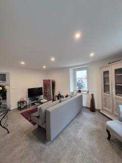 Renovated farmhouse apartment - Swiss border - 3