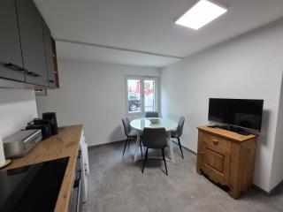 Renovated farmhouse apartment - Swiss border - 2