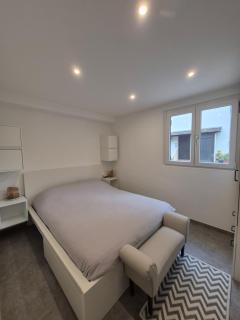 Renovated farmhouse apartment - Swiss border - 6