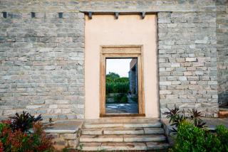 SaffronStays Madhugiri Castle - 3 bedroom & pet friendly - 7