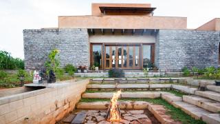 SaffronStays Madhugiri Castle - 3 bedroom & pet friendly - 6