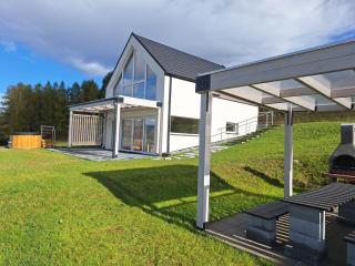 Willa Agrestówka z balią na wyłączność - Milówka - 8