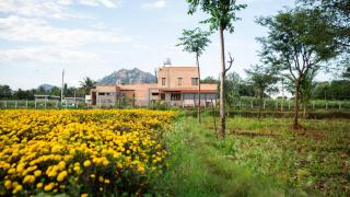 SaffronStays Madhugiri Castle - 3 bedroom & pet friendly - 1