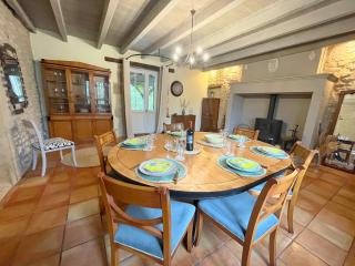 Airconditioned spacious country house with private swimming pool - 5