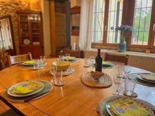 Airconditioned spacious country house with private swimming pool - 4