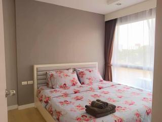 Chic 1BR near WON Beach Bangsaen - 4