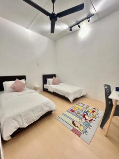 Cozyindah11A#7pax#netflix#NearAeonAlma#BukitMertajam - 9