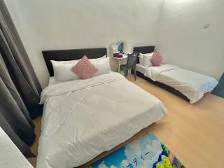 Cozyindah11A#7pax#netflix#NearAeonAlma#BukitMertajam - 6