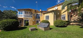 Villa Eliane with amazing sea views and large private swimming pool! - 7