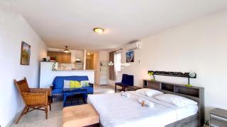 Azur et Sable, studio à 3 mins de la plage - St-Gilles - 7