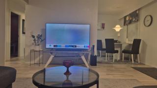 Three bedroom apartment, Sauna, Free parking and WiFi - 7