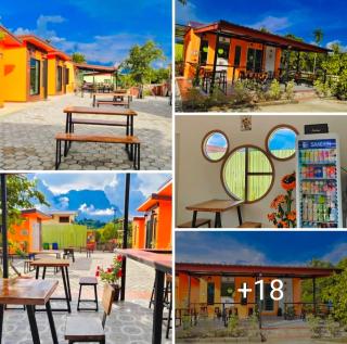 ทุ่งเศรษฐีโฮมสเตย์แอนด์คาเฟ่ - 1