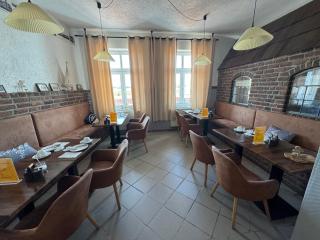 Pension zum goldenen Anker direkt an der Elbe - 9