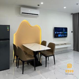 BS Vinhomes Grand Park- Free Laundry - Luxury King Bed - 5