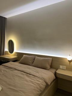 BS Vinhomes Grand Park- Free Laundry - Luxury King Bed - 1