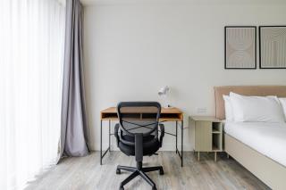 Blueground Stratford rooftop nr Olympic Park LON-690 - 1