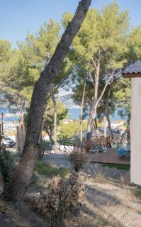 Vue Panoramique au Mont st Clair - 1