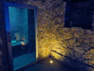 SPA SUITE SICILIA - Intera casa con spa privata Jacuzzi Sauna Bagno di Vapore ad uso illimitato - 8