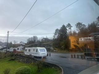 Aurora Caravan Near Bergen - NO shower - 9