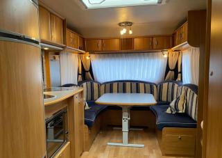 Aurora Caravan Near Bergen - NO shower - 0