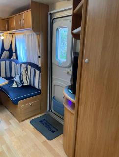 Aurora Caravan Near Bergen - NO shower - 5