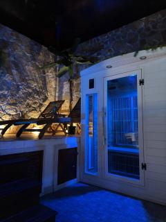 SPA SUITE SICILIA - Intera casa con spa privata Jacuzzi Sauna Bagno di Vapore ad uso illimitato - 2