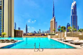 Downtown with Direct Access Dubai Mall & Burj Khalifa - 5